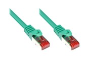 Netwerk - kabel - Alcasa electronik Good Connections RNS patch cable - 2 m - green - Groen - 2m - 8060-020G