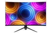 Scherm - 27" LC Power LC-M27QC - LCD monitor - curved - QHD - 27" - HDR - LC-M27QC