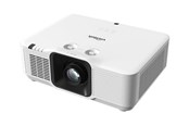 Projector - Vivitek Projector DU5053Z - DLP projector - 3D - white - 1920 x 1200 - 7500 ANSI lumens - DU5053Z-WH