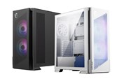 Case - MSI MPG VELOX 300R AIRFLOW PZ - Case - Tower - Wit - 306-7G27W21-JA4