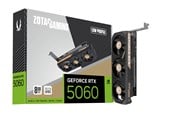 Grafische kaarten - ZOTAC GeForce RTX 5060 Low Profile - 8GB GDDR7 RAM - Grafische kaarten - ZT-B50600L-10L