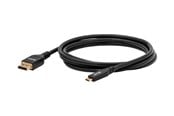 Beelscherm- en tv-kabel - Club 3D - video adapter cable - 24 pin USB-C to DisplayPort - CAC-1563