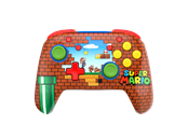 Gaming accessoires - Turtle Beach Rematch Wireless Mario Bricks Reveal - Wireless Controller - Nintendo Switch 2 - TBC-8301-65