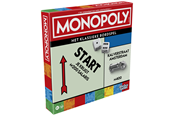 Bordspellen, Kaartspellen & Dobbelspellen - Hasbro Monopoly (Nederlands) - G00091041