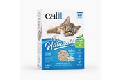 Katten - Catit - Pea Husk Multi-Cat Clumping Cat litter - 6.4 kg - 44143