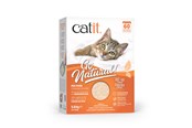 Katten - Catit - Pea Husk Pellet Clumping Cat Litter - Vanilla - 5.6 kg - 44144