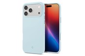 Mobiel - Covers & Cases - Spigen Silicone Fit MagSafe - mute blue - iPhone 17 Pro Max - ACS10273