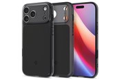 Mobiel - Covers & Cases - Spigen Ultra Hybrid T MagSafe - matte black - iPhone 17 Pro Max - ACS10281