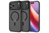 Mobiel - Covers & Cases - Spigen Ultra Hybrid MagSafe - frost black - iPhone 17 Pro Max - ACS10285