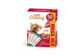 Katten - Catit - Creamy Premium Treat for Cats - Chicken - Multi pack 50 x 10 g - 44460