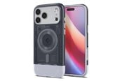 Mobiel - Covers & Cases - Spigen Classic C1 MagSafe - graphite - iPhone 17 Pro Max - ACS10293