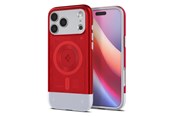 Mobiel - Covers & Cases - Spigen Classic C1 MagSafe - ruby - iPhone 17 Pro Max - ACS10295