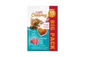 Katten - Catit - Creamy Premium Treat for Cats - Tuna 15 x 10 g - 44458