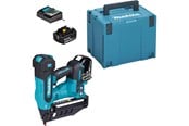 Gereedschap - Makita DBN601RTJ Cordless Coil Nailer - DBN601RTJ