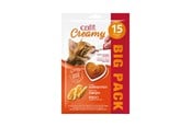 Katten - Catit - Creamy Premium Treat for Cats - Chicken - 15 x 10 g - 44455