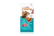 Katten - Catit Creamy - Premium Treat for Cats - Tuna 4x10g - 44454