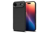 Mobiel - Covers & Cases - Spigen Liquid Air - matte black - iPhone Air - ACS10302