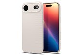 Mobiel - Covers & Cases - Spigen Liquid Air - natural titanium - iPhone Air - ACS10305