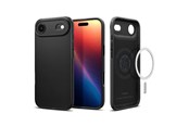 Mobiel - Covers & Cases - Spigen Thin Fit MagSafe - black - iPhone Air - ACS10306