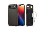 Mobiel - Covers & Cases - Spigen Thin Fit MagSafe - gunmetal - iPhone Air - ACS10308