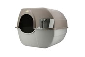Katten - Omega - Roll 'N Clean Litter Box - Brown - L - *DEMO* - 3018