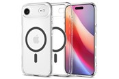 Mobiel - Covers & Cases - Spigen Ultra Hybrid MagSafe - clear graphite - iPhone Air - ACS10314