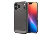 Mobiel - Covers & Cases - Spigen Rugged Armor MagSafe - gray - iPhone 17 Pro - ACS10330