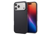 Mobiel - Covers & Cases - Spigen Silicone Fit MagSafe - black - iPhone 17 Pro - ACS10335