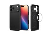 Mobiel - Covers & Cases - Spigen Thin Fit MagSafe - black - iPhone 17 Pro - ACS10339