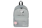 School accessoires - Undercover Peanuts - Snoopy - Backpack - Grey - PSPY7709