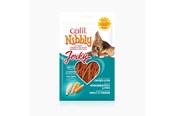 Katten - Catit - Nibbly Jerky Treat for Cats - Chicken & Fish 30 g - 44482