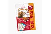 Katten - Catit - Creamy Premium Treat for Cats - Chicken - Multi pack 15 x 10 g - 44459