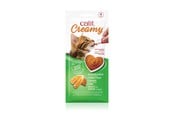 Katten - Catit Creamy - Premium Treat for Cats - Chicken with Lamb 4x10 g - 44452