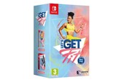 Games - Let's Get Fit + Joy Con Straps - Nintendo Switch - Lifestyle - 4020628672584