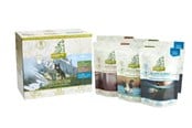 Honden - Isegrim - Duo-Protein 6x 410 gr (Deer & game - salmon & trout - duck & heart) - 4250231540998