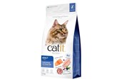 Katten - Catit - Recipes cats dry food - Adult - Poultry & Fish - 2 kg - 44510