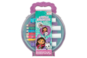 Creatief spelen - Undercover Gabby's Dollhouse Creative Coloring Set in Case - GABY0402
