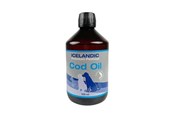 Honden - Icelandpet - Cod oil - 500 ml - 5690875364526