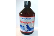 Honden - Icelandpet - Salmon oil - 500 ml - 5690875364557