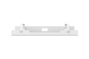 Kabelgoot, Kabelhoes & Kabelbinders - Cablio Under-Desk Cable Tray – White – 60cm - CAB-002W