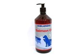 Honden - Icelandpet - Salmon oil - 1.000 ml - 5690875364564
