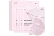 Gezichtsverzorging - Medicube Salmon DNA PDRN Pink Collagen Jelly Gel Mask 4 pcs - 8800256114399