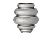 Decoratie - Bloomingville - Zorya Vase - Silver - 82062748