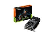 Grafische kaarten - GIGABYTE GeForce RTX 5060 WindForce 2 MAX OC - 8GB GDDR7 RAM - Grafische kaarten - GV-N5060WF2MAX OC-8GD