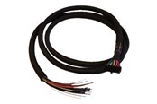Kabels - diversen - CradlePoint - GPIO cable - 20 pin dual row Molex to bare wire - 1.98 m - 170712-000