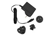Laptop oplader - CradlePoint - power adapter - 12V DC 2x2 1.5 m Types A G C I - 36 Watt - 170925-000