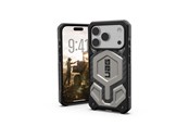Mobiel - Covers & Cases - UAG Monarch Pro - Titanium - iPhone 17 Pro - 114513113636