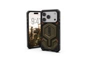 Mobiel - Covers & Cases - UAG Monarch Pro - Kevlar Element Green - iPhone 17 Pro - 11451311397B