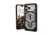Mobiel - Covers & Cases - UAG Monarch Pro - Titanium - iPhone 17 Pro Max - 114514113636
