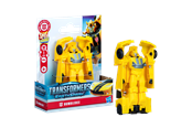 Speelgoedpop - Transformers EarthSpark 1-Step Smash Changers Bumblebee 10 cm - G09965L00